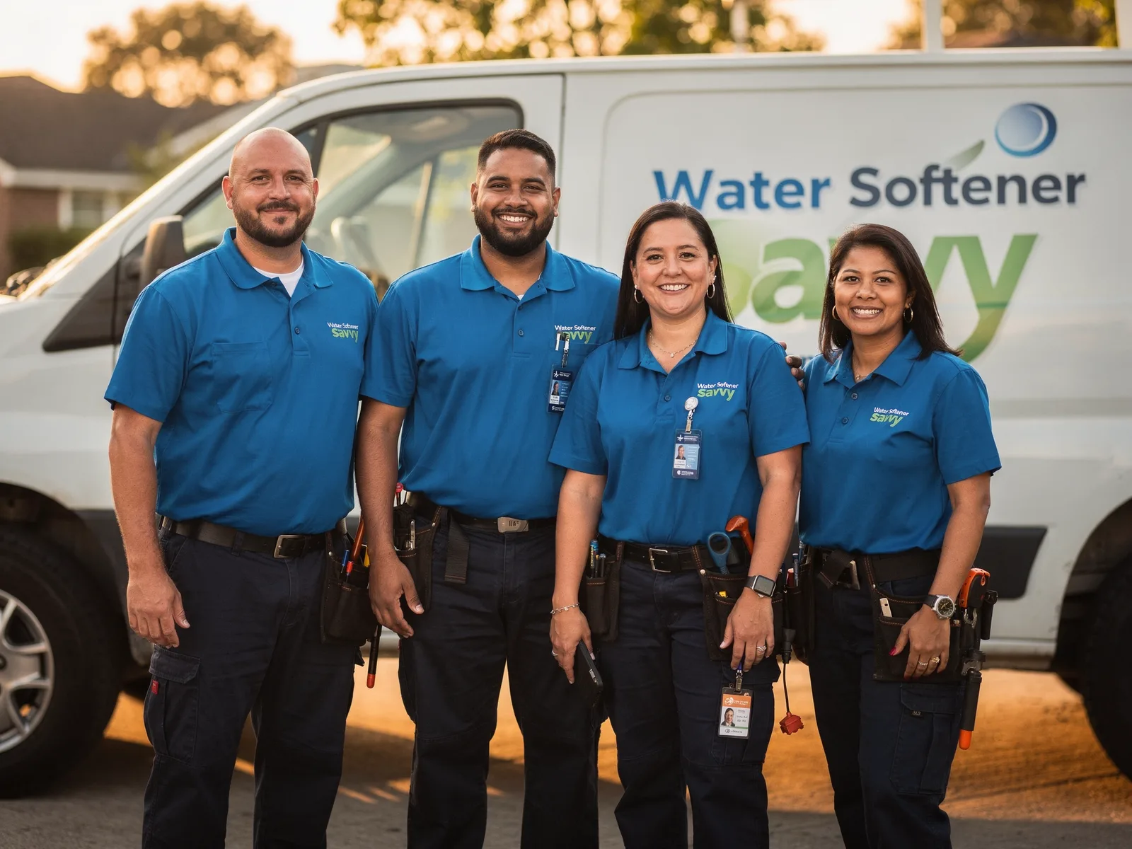 Water Softener Installation company in Mccune, KS