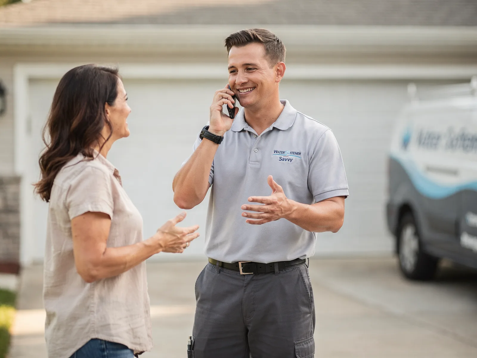 Water Softener Installation Mccune, KS FAQs
